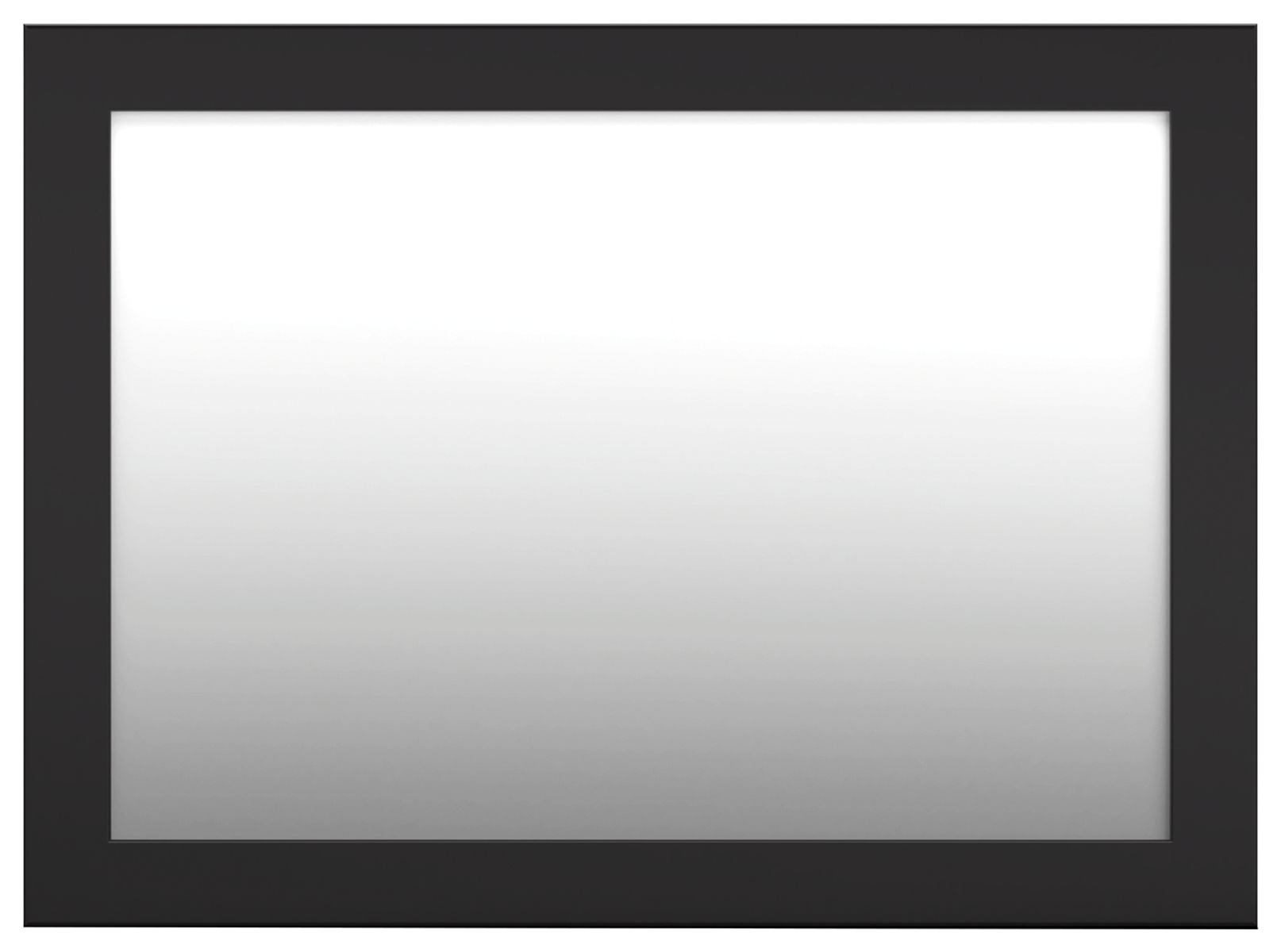 Maribel - Bedroom Mirror - Black - Image 4