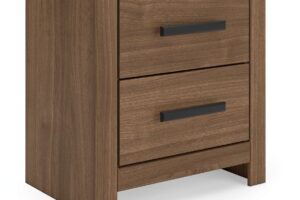 Broachmyn - Two Drawer Night Stand