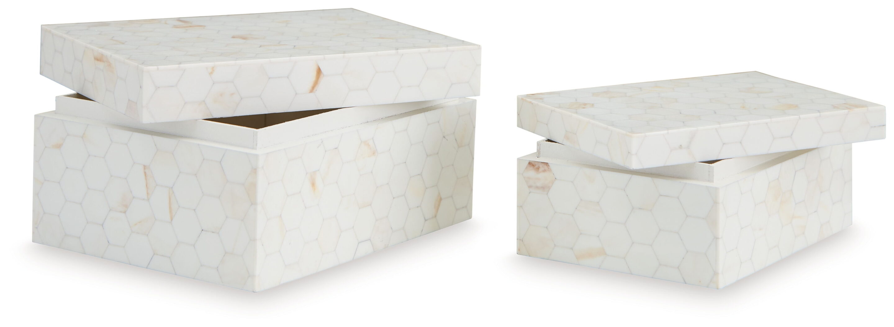 Aldenburg - Box Set (Set of 2) - Cream - Image 2