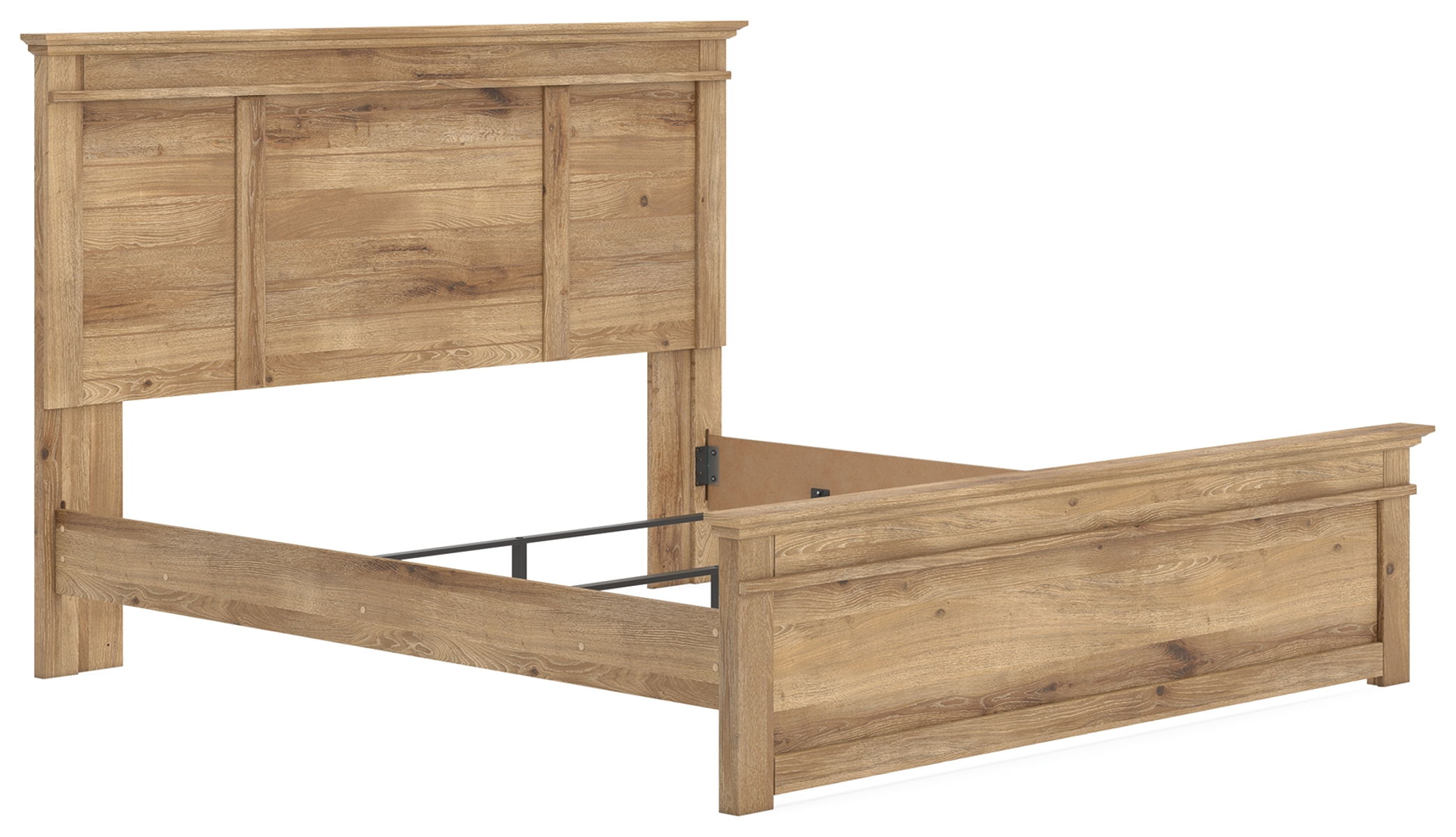Makidern - Panel Bed - Image 4