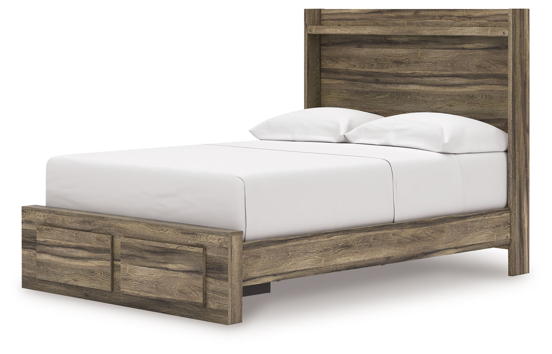 Elbrim - Panel Storage Bed - Image 10