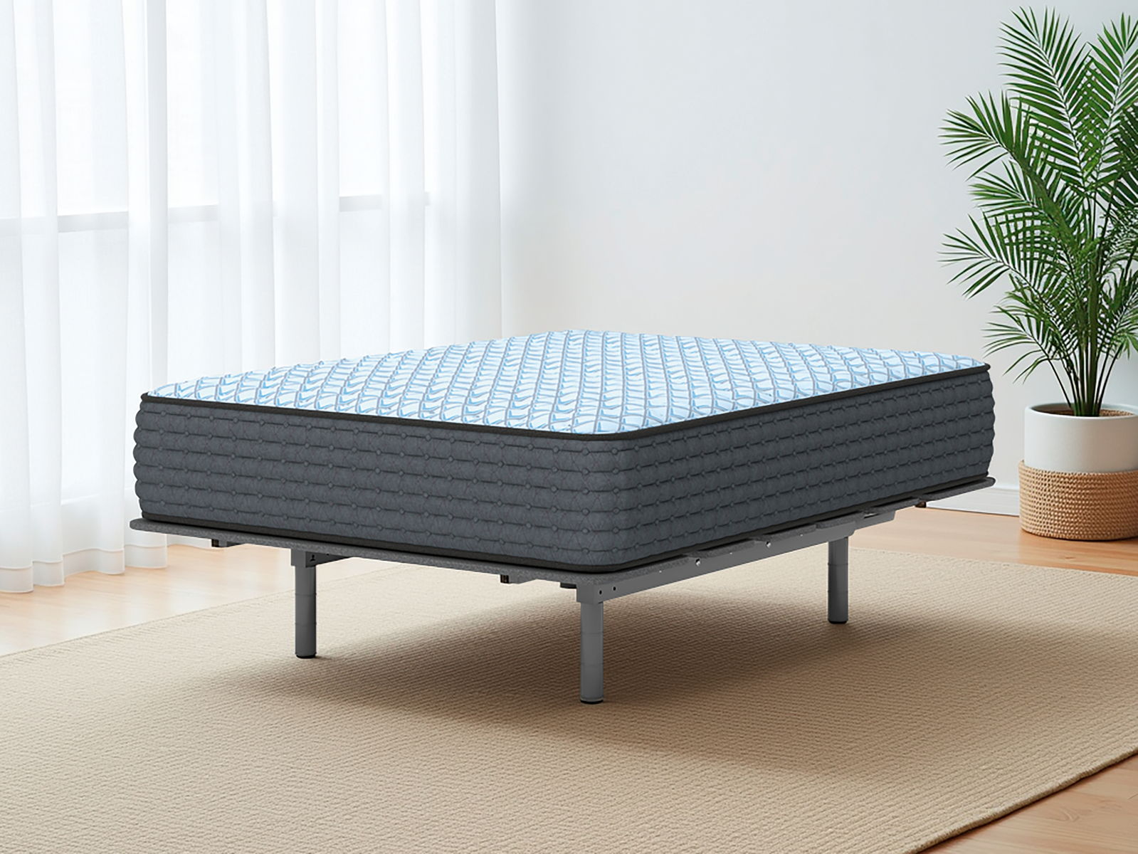 Destin Cove Firm - Mattress - Image 4