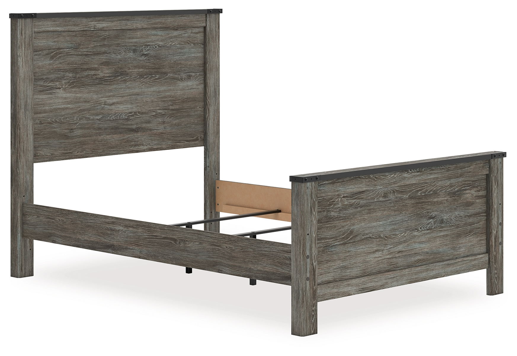 Frandern - Panel Bed - Image 3