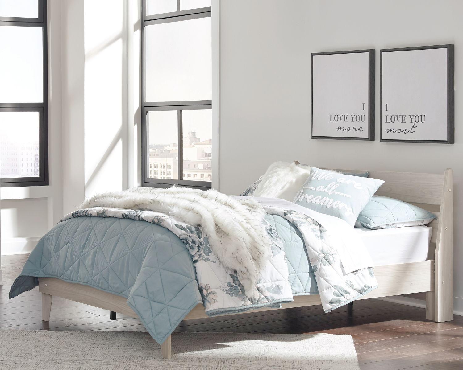 Socalle - Bedroom Set - Image 3