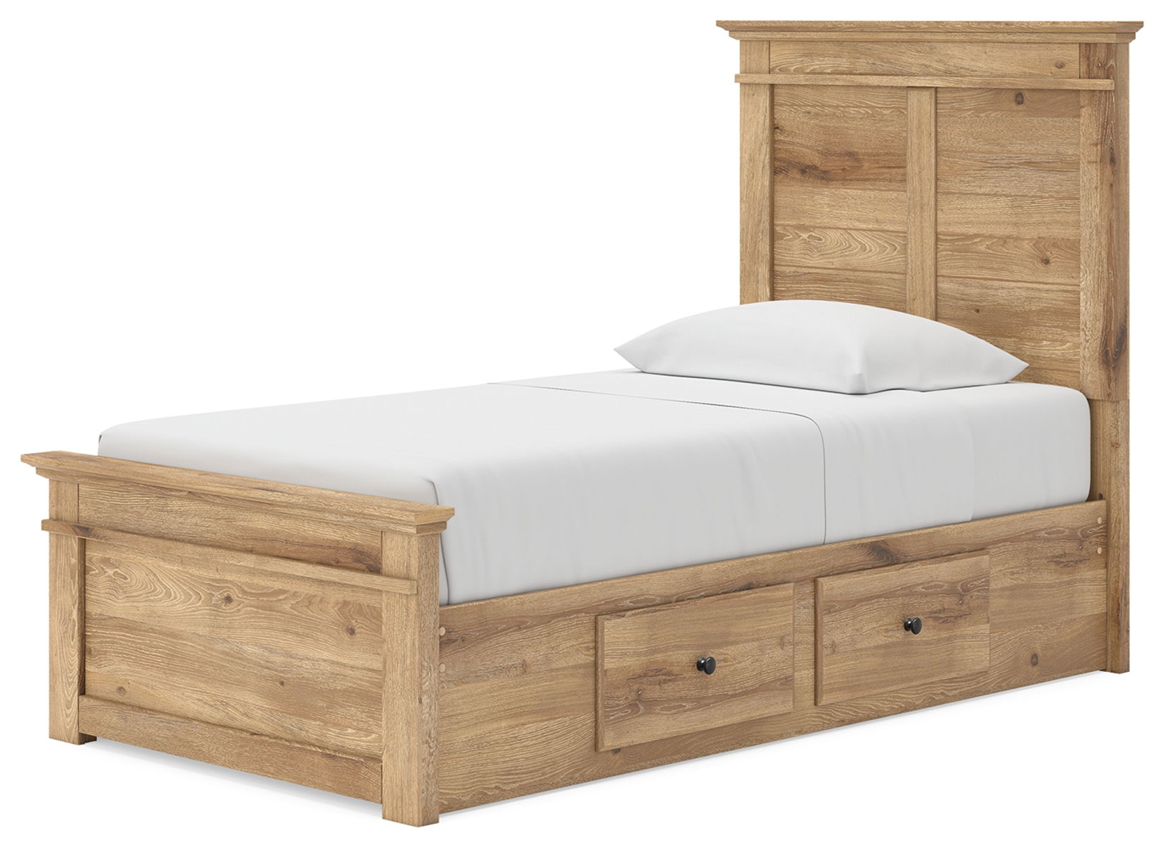 Makidern - Panel Storage Bed - Image 57
