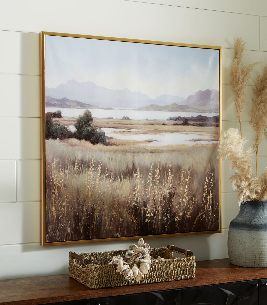 Clarkford - Wall Art - Multi - Image 3