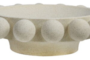 Leithwood - Bowl - Beige