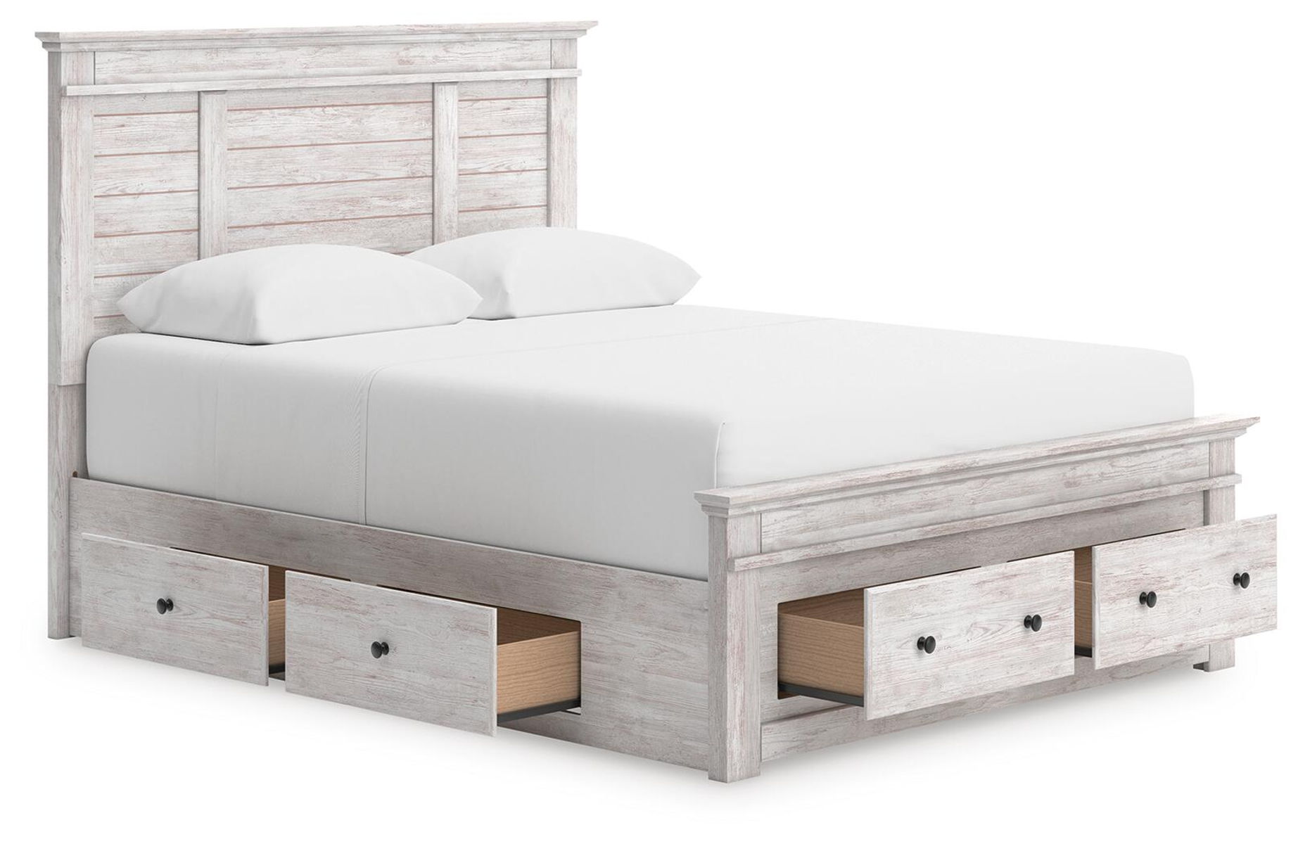 Makidern - Panel Storage Bed - Image 53