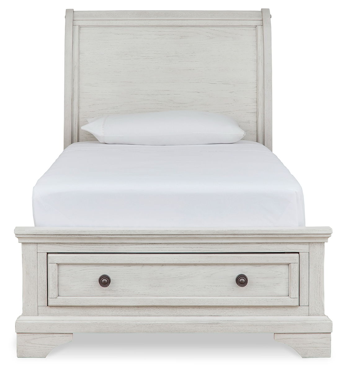 Robbinsdale - Sleigh Bed - Image 2