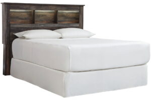 Drystan - Bookcase Headboard