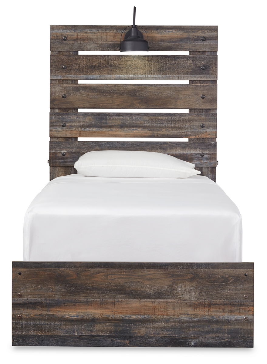 Drystan - Panel Bed - Image 15