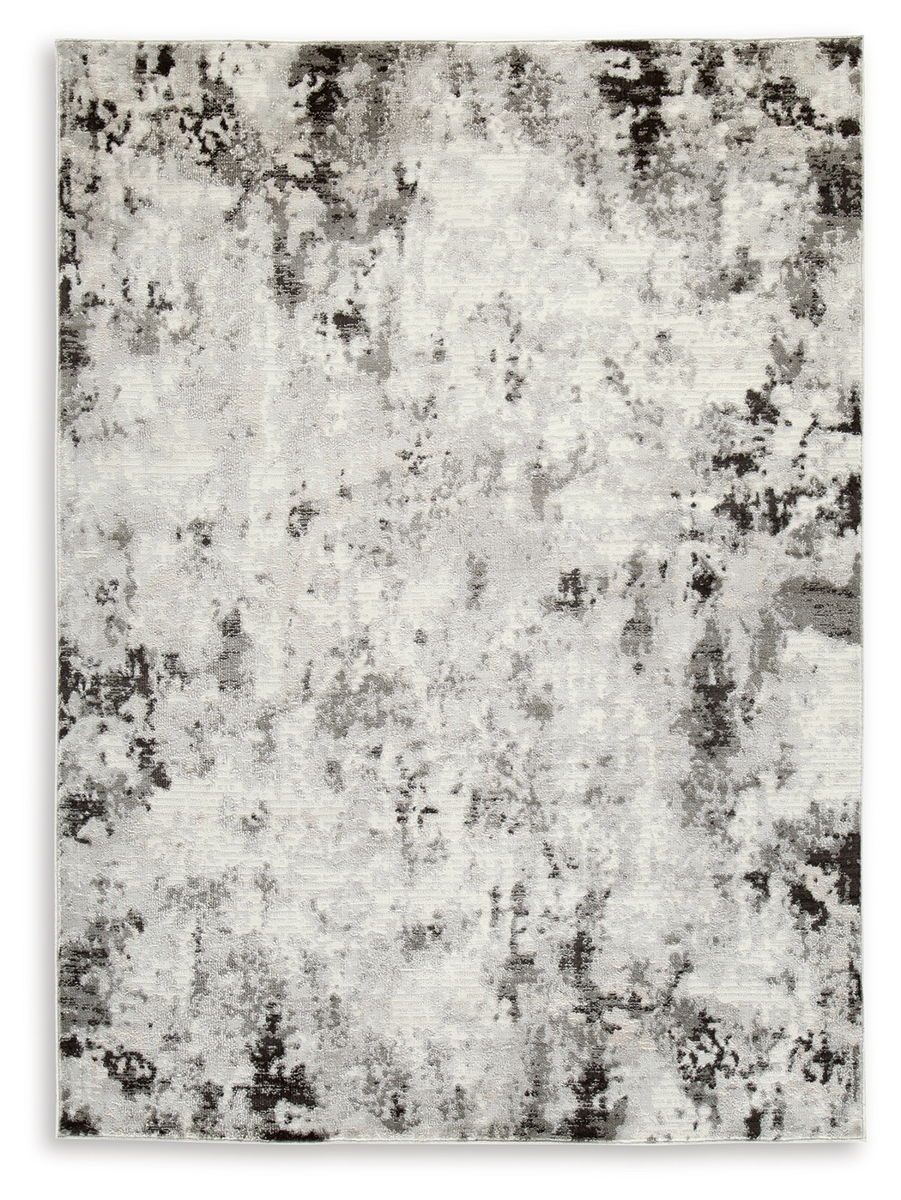 Greyland - 5' x 7' Rug - Multi