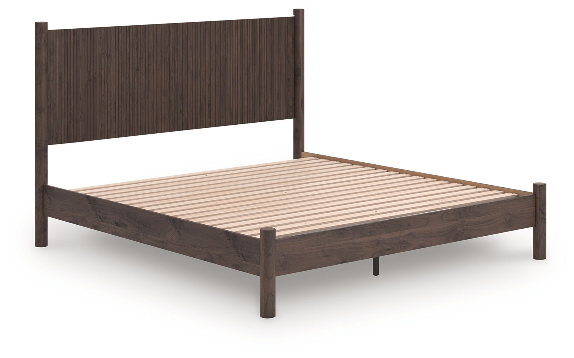 Pamytta - Panel Platform Bed - Image 3