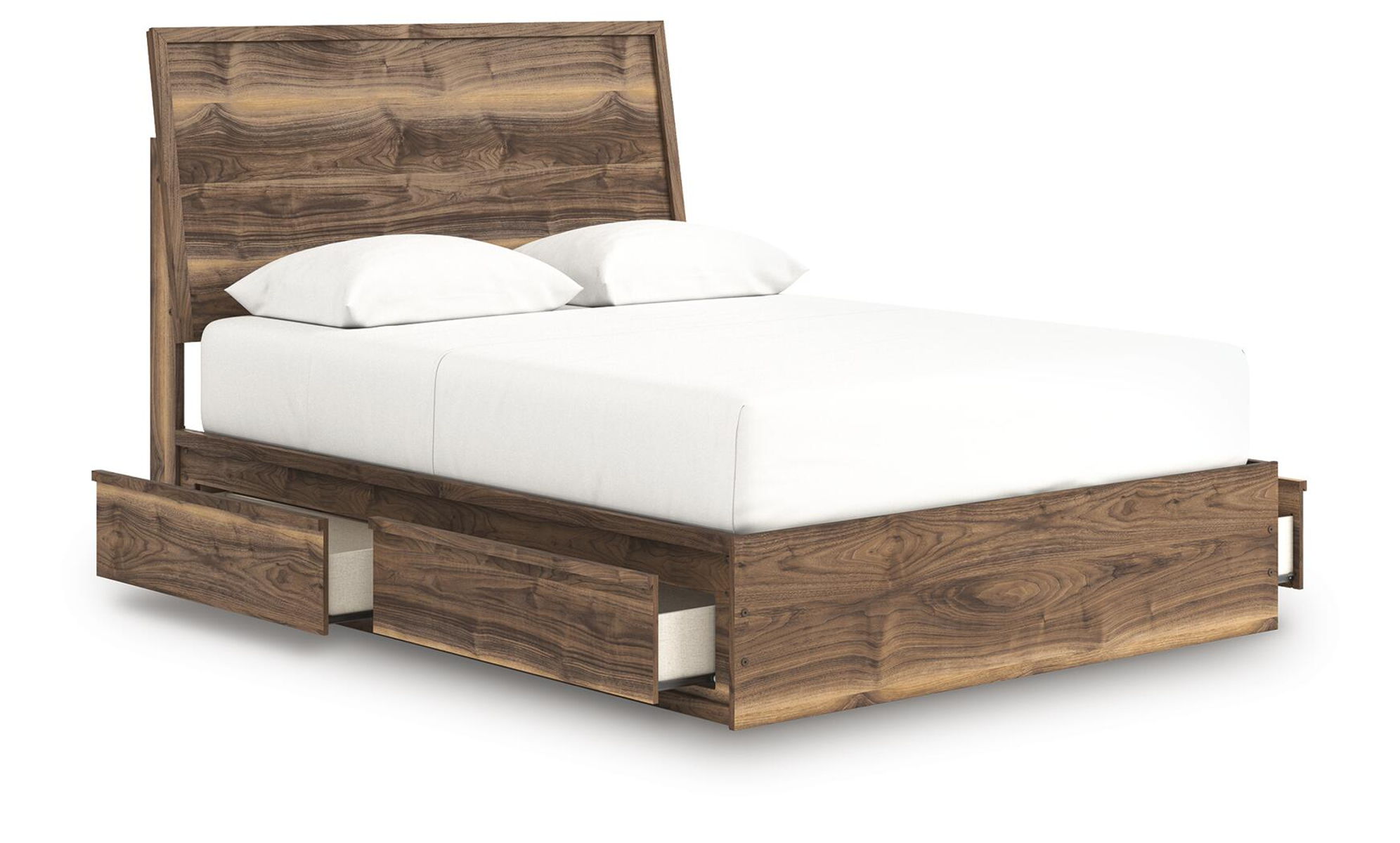 Chirason - Panel Bed With Storage - Image 9