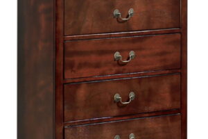 Alisdair - Chest - Reddish Brown