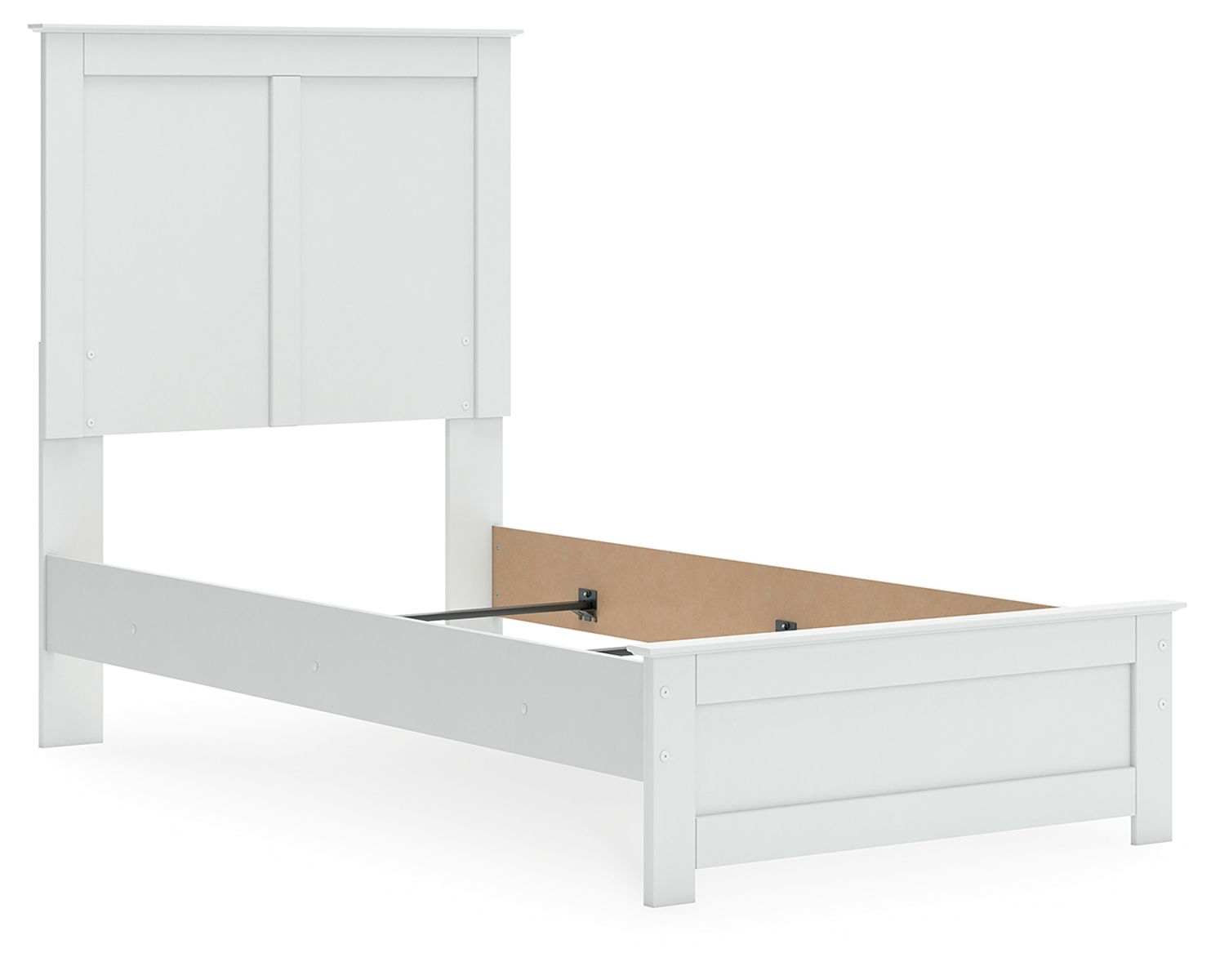 Bostwick Shoals - Panel Bed With Framed Footboard - Image 11