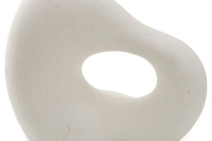 Arthrow - Sculpture - 11" - Off White