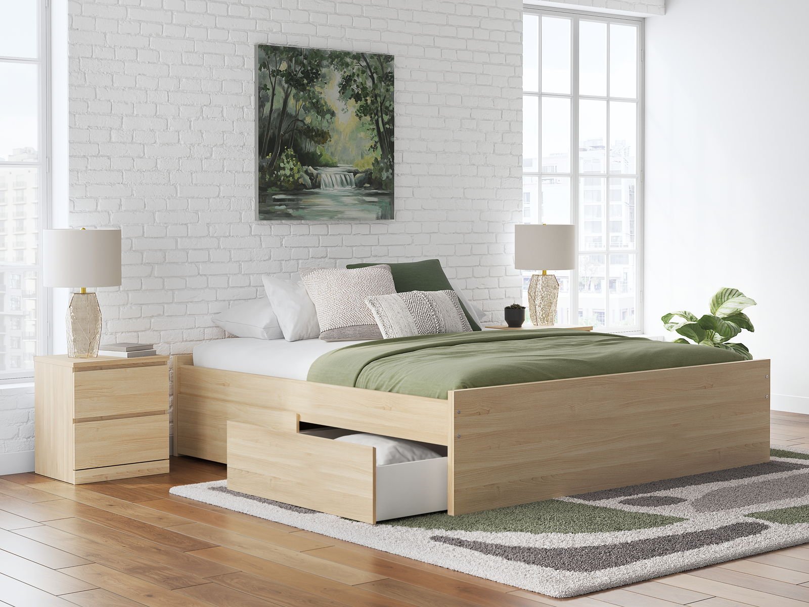 Onita - Platform Bed - Image 8