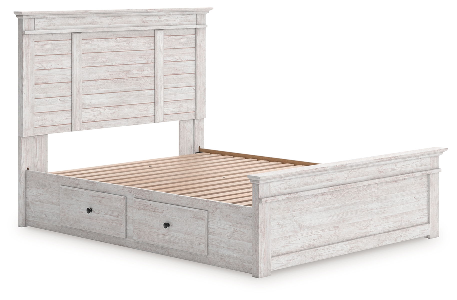 Makidern - Panel Storage Bed - Image 23