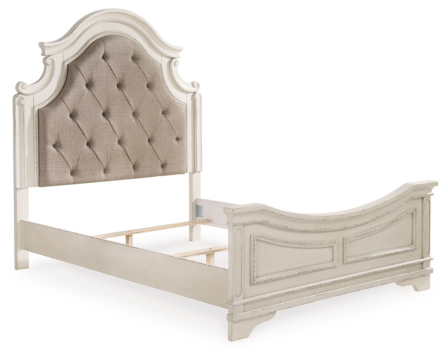 Realyn - Upholstered Panel Bed - Image 5