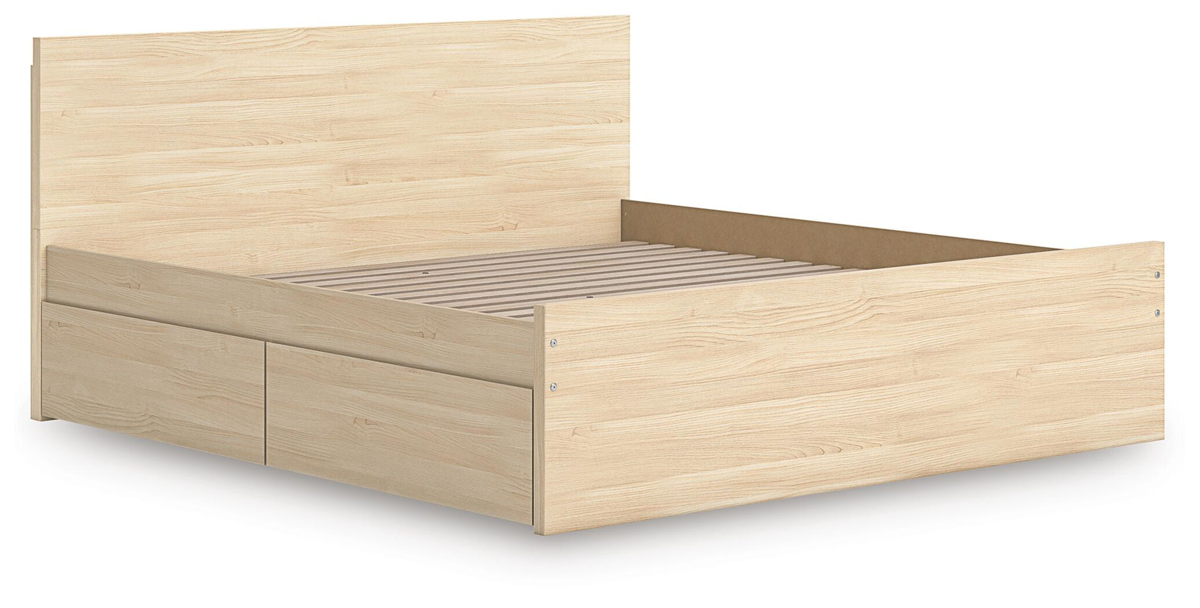 Onita - Panel Platform Bed - Image 5