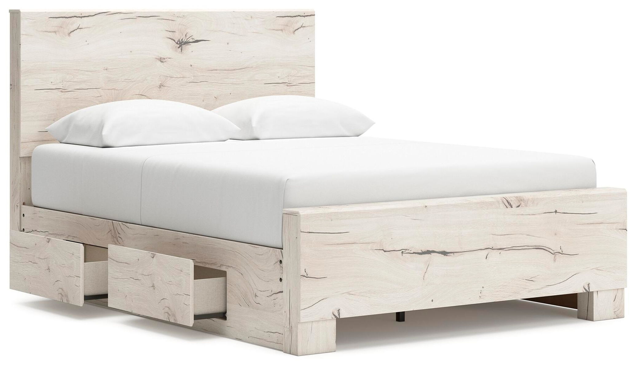 Lawroy - Panel Bed With Storage - Image 27