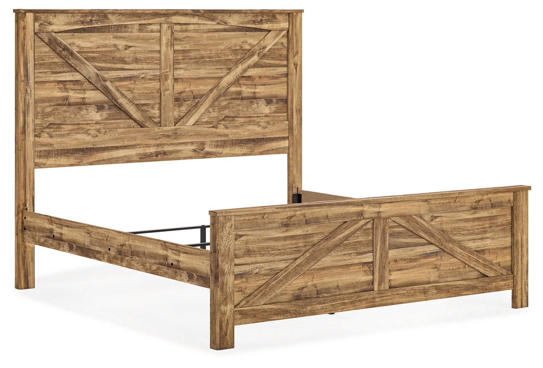 Maystonna - Crossbuck Panel Bed - Image 6