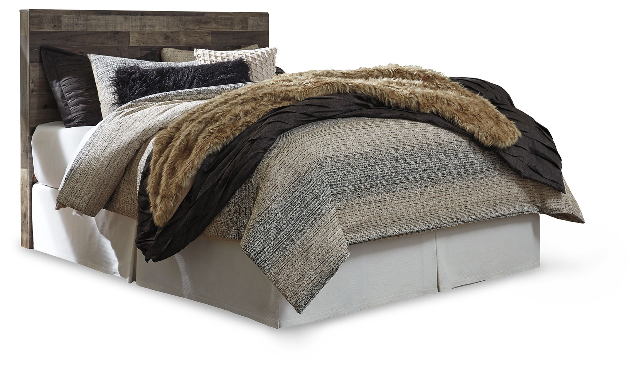 Derekson - Panel Headboard - Image 4