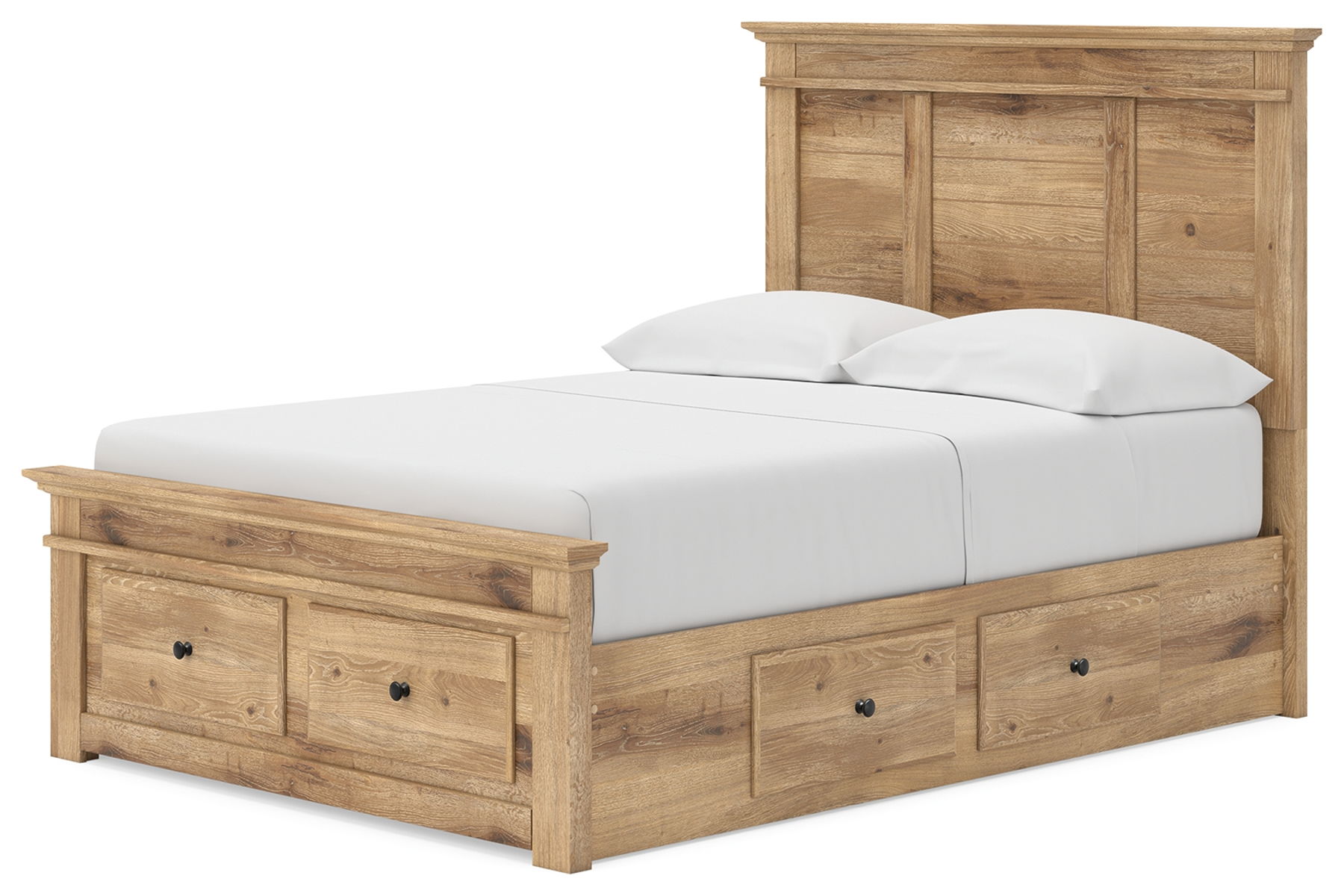 Makidern - Panel Storage Bed - Image 62
