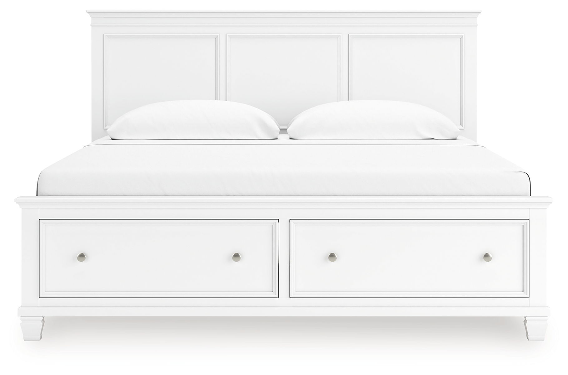 Fortman - Panel Bed - Image 11