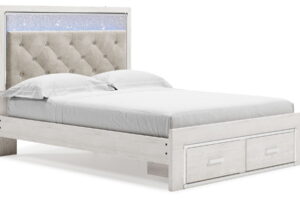 Altyra - Panel Bed