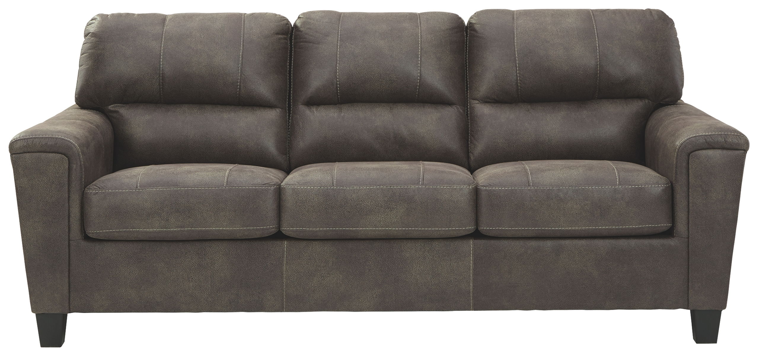 Navi - Queen Sofa Sleeper - Smoke