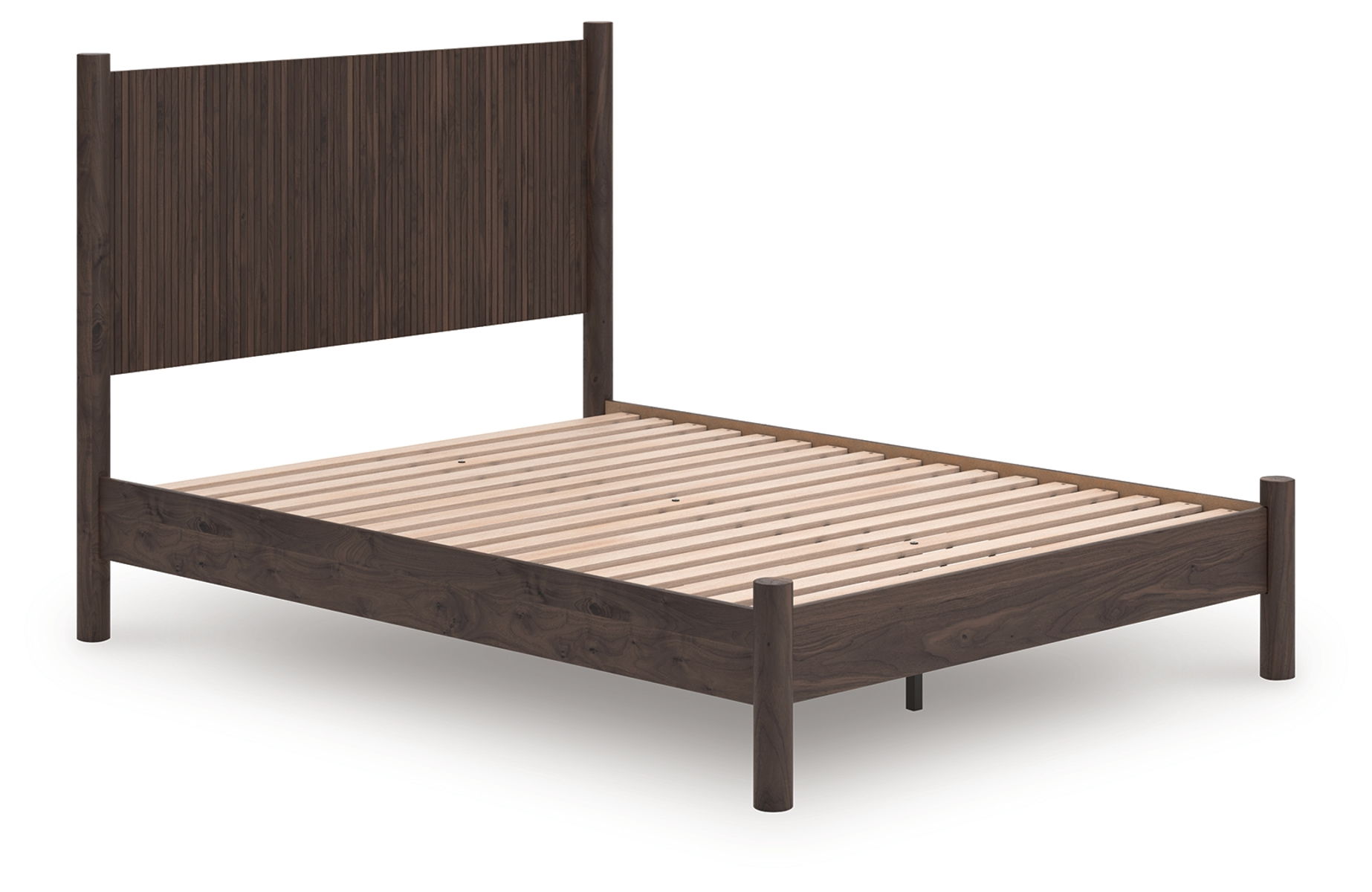 Pamytta - Panel Platform Bed - Image 9