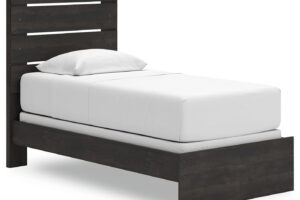 Hollivern - Panel Bed