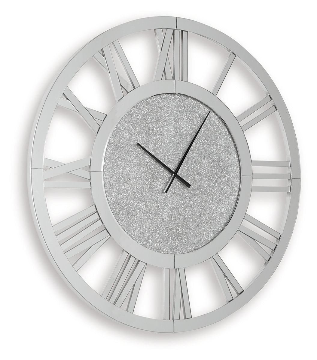 Reinport - Wall Clock - Mirror - Image 3