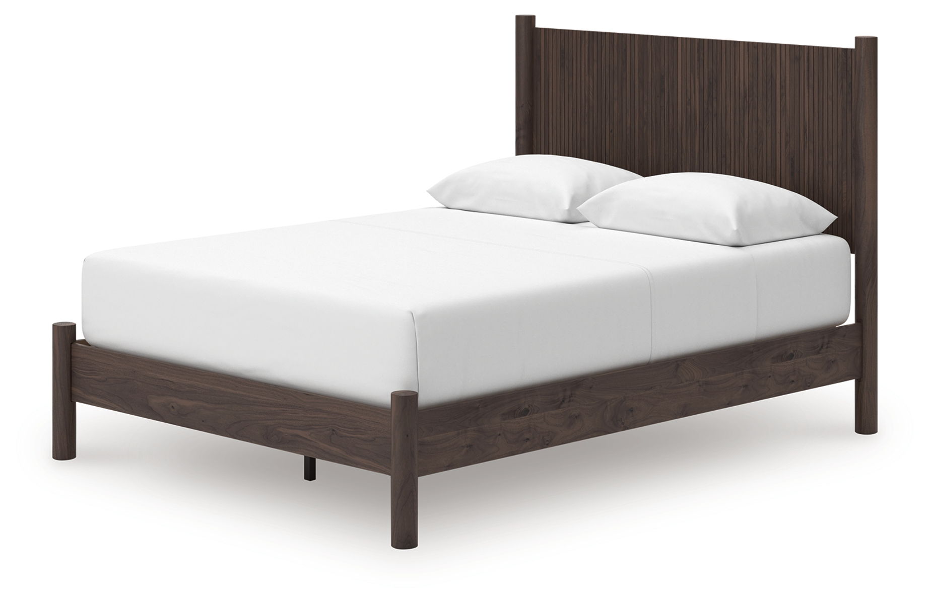Pamytta - Panel Platform Bed - Image 2