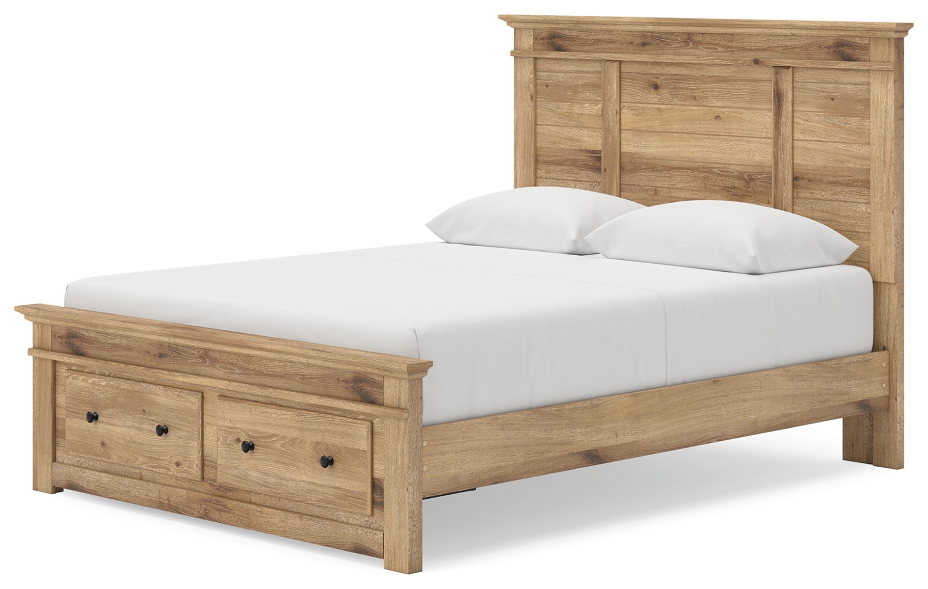 Makidern - Panel Storage Bed - Image 13