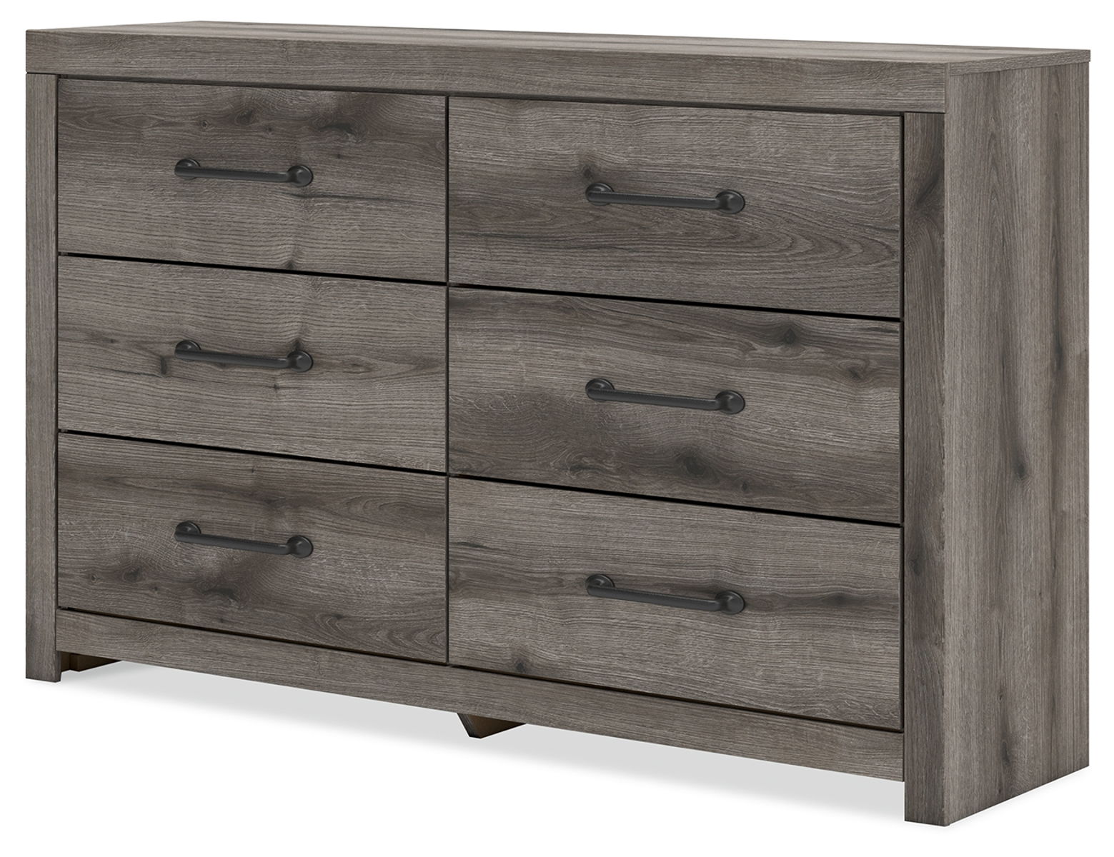 Graystorm - Six Drawer Dresser - Image 5