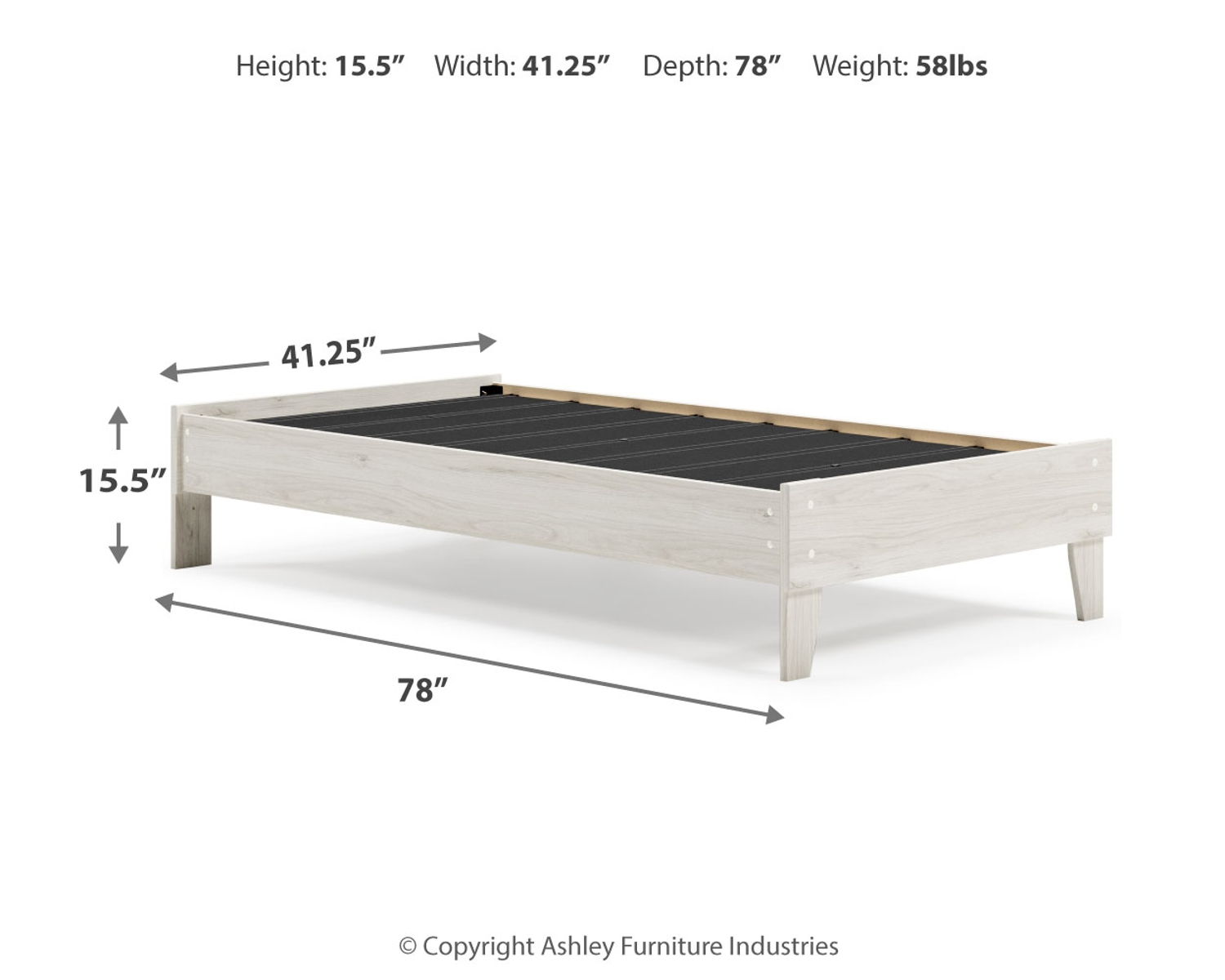 Socalle - Platform Bed - Image 10