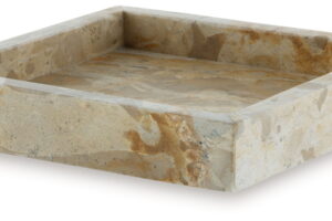 Edurton - Tray (Set of 2) - Light Beige