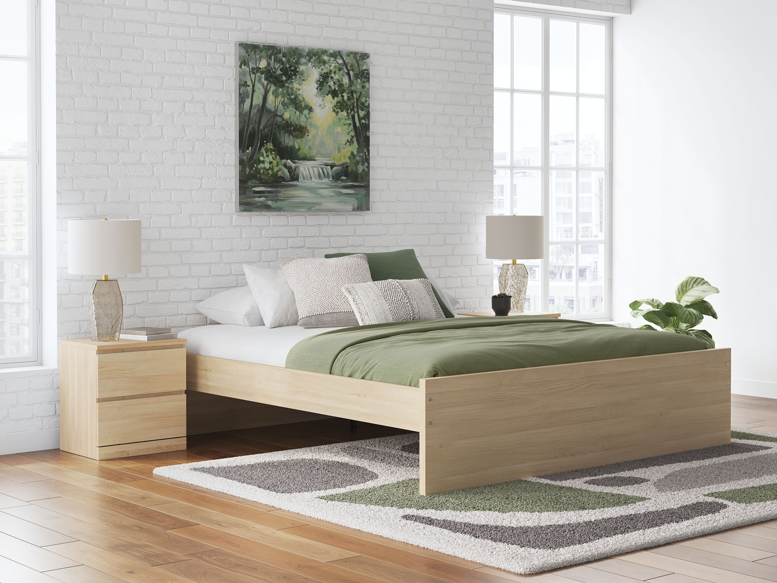 Onita - Platform Bed - Image 12