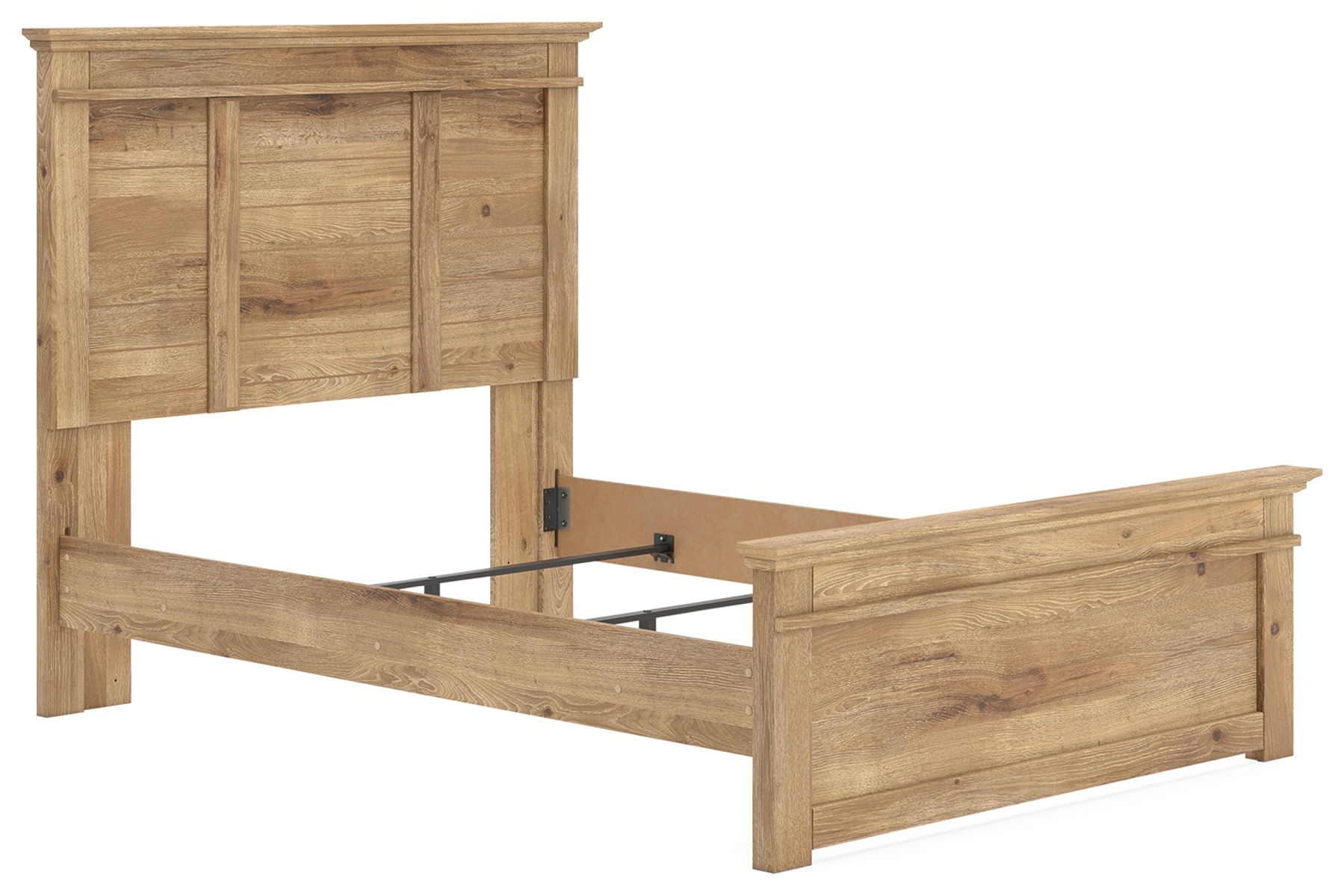 Makidern - Panel Bed - Image 5