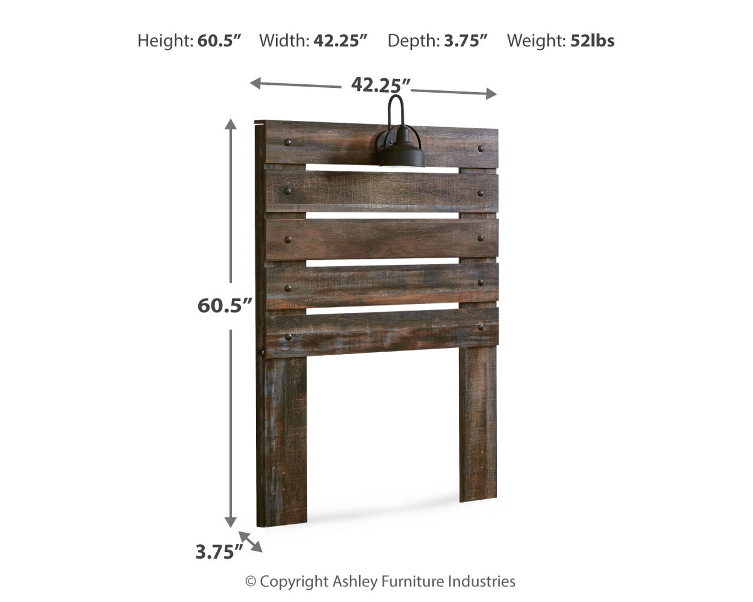 Drystan - Panel Headboard - Image 7