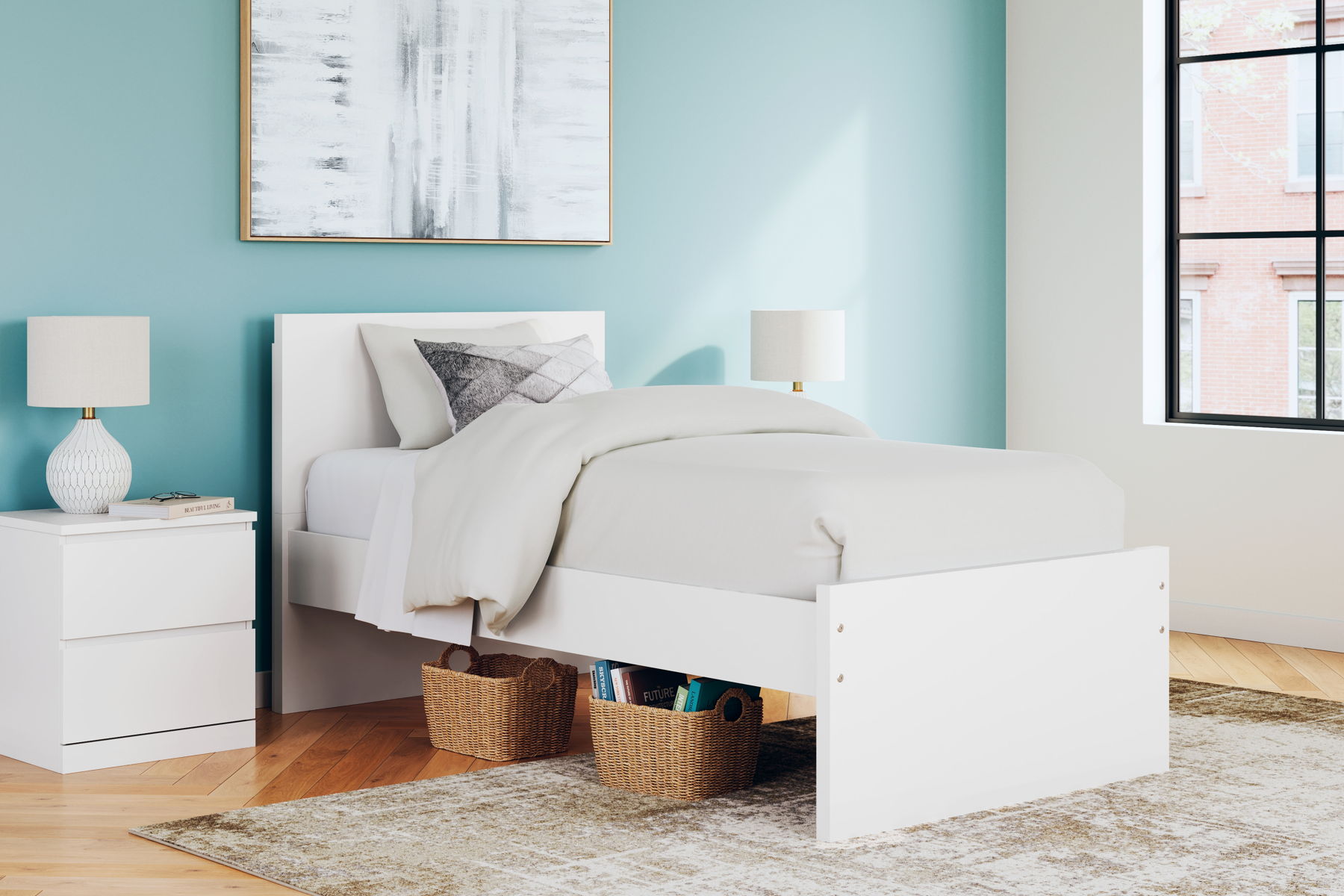 Onita - Panel Platform Bed - Image 50