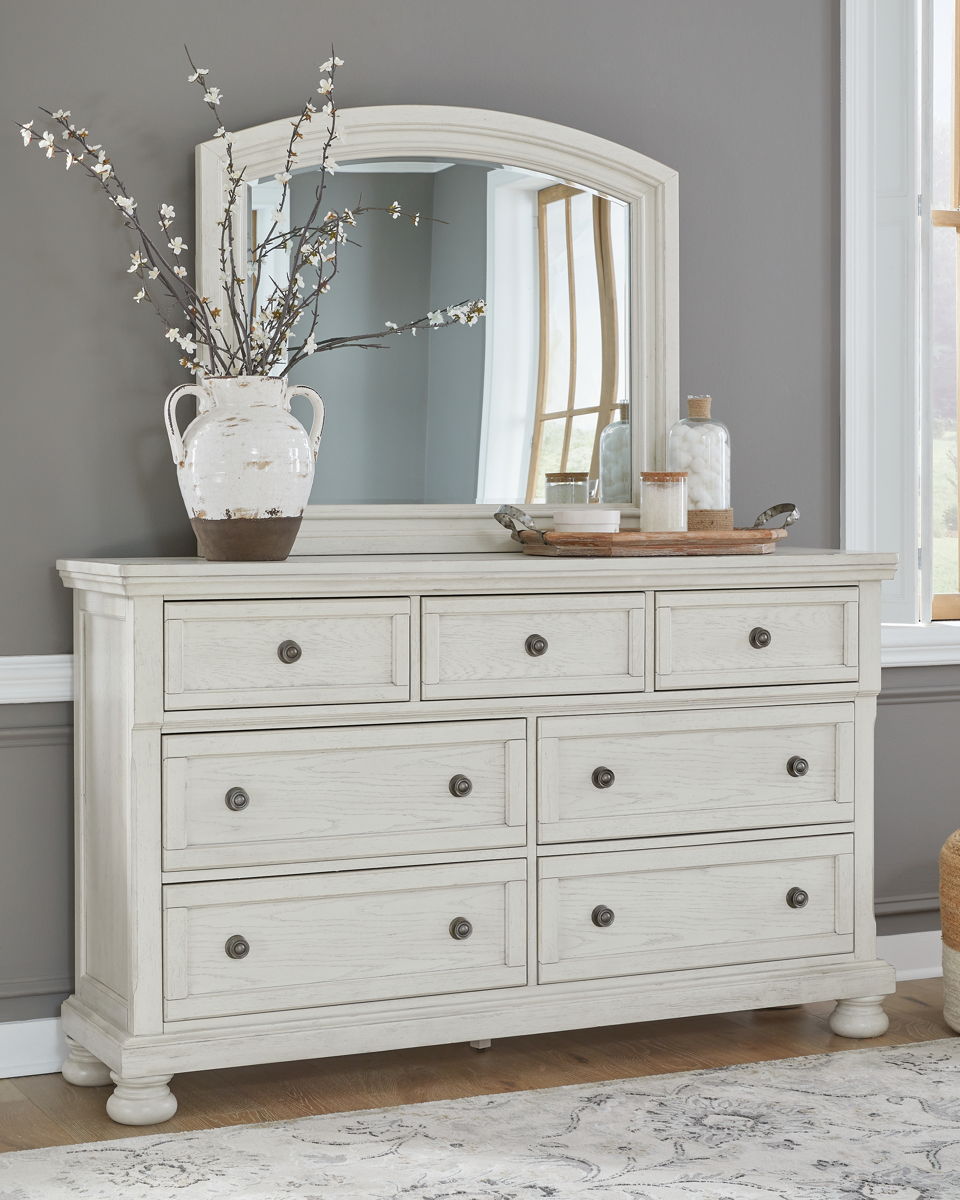 Robbinsdale - Sleigh Bed Set - Image 3