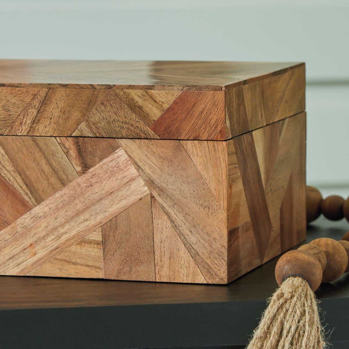 Antford - Box Set (Set of 2) - Brown - Image 2