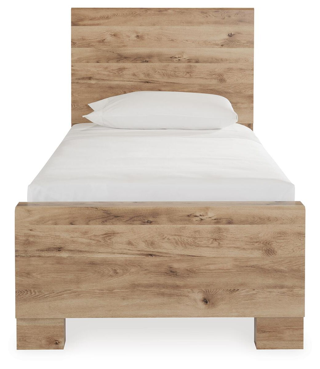 Hyanna - Panel Bed - Image 10