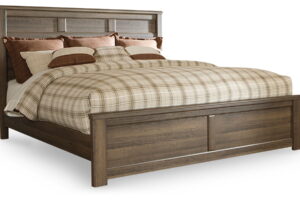 Juararo - Panel Bed