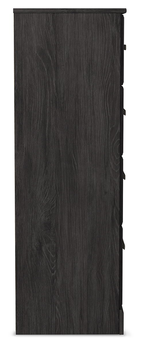Belachime - Four Drawer Chest - Charcoal - Image 4