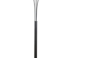 Sheriel - Metal Arc Lamp - Black